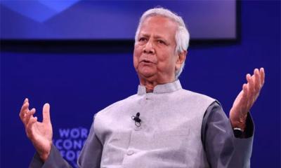 নিজের নয়, জনগণের ইচ্ছায় দায়িত্ব নিয়েছি: ড. ইউনূস